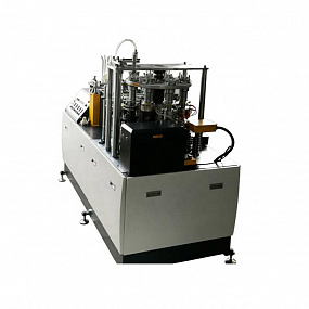 Высокоскоростной станок для производства бумажных стаканчиков JBZ-OCM12